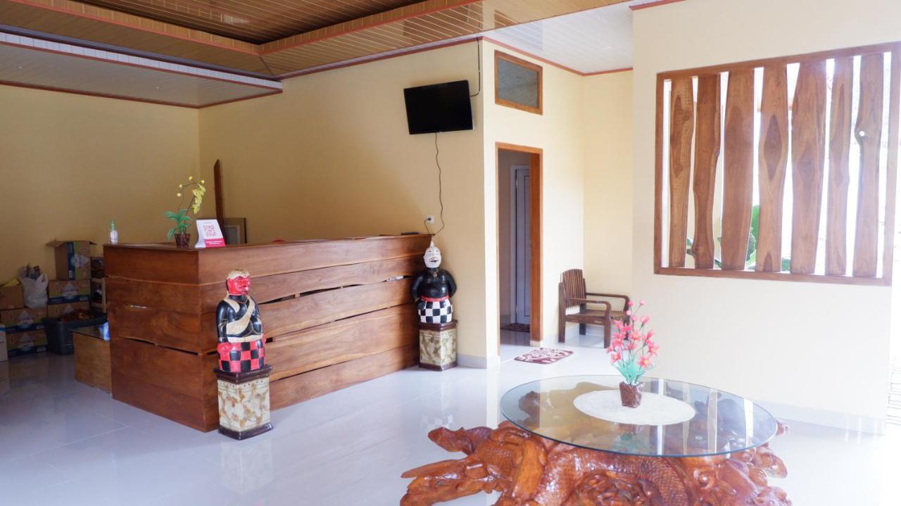Готель Reddoorz Syariah Near Tugu Lampu Gentur Чіанджур Екстер'єр фото